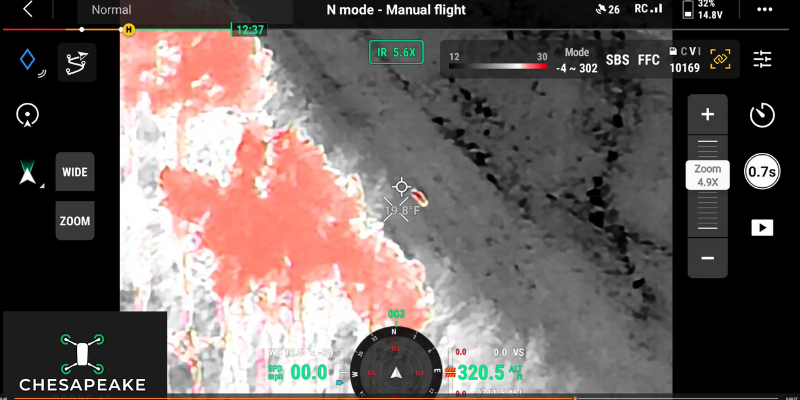 Field Imaging and Mapping System